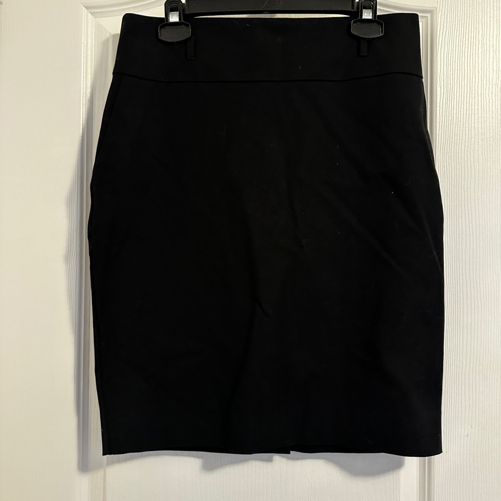 BNWT Le Chateau Elegant Business Black Women's Skirt